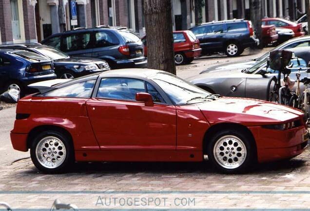 Alfa Romeo SZ