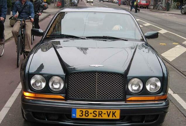 Bentley Continental T