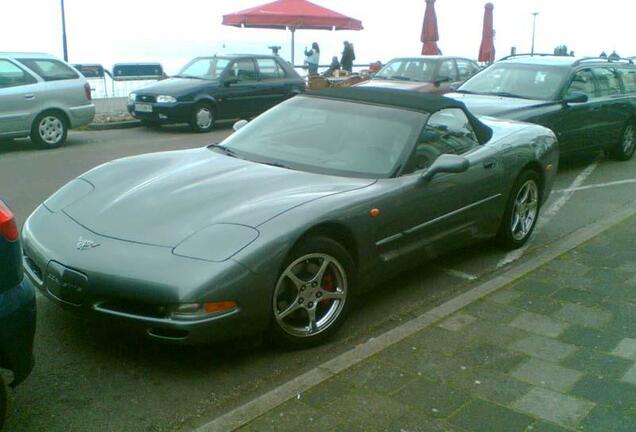 Chevrolet Corvette C5 Convertible