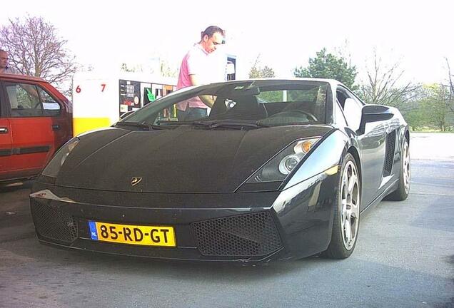 Lamborghini Gallardo