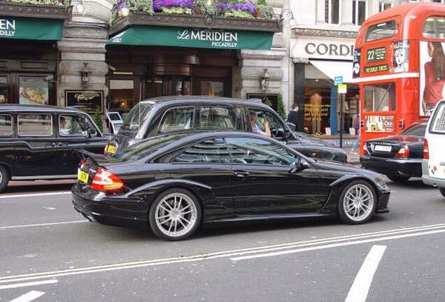 Mercedes-Benz CLK DTM AMG