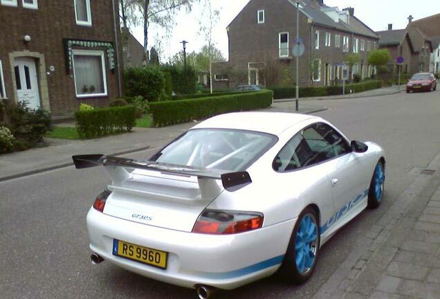 Porsche 996 GT3 RS