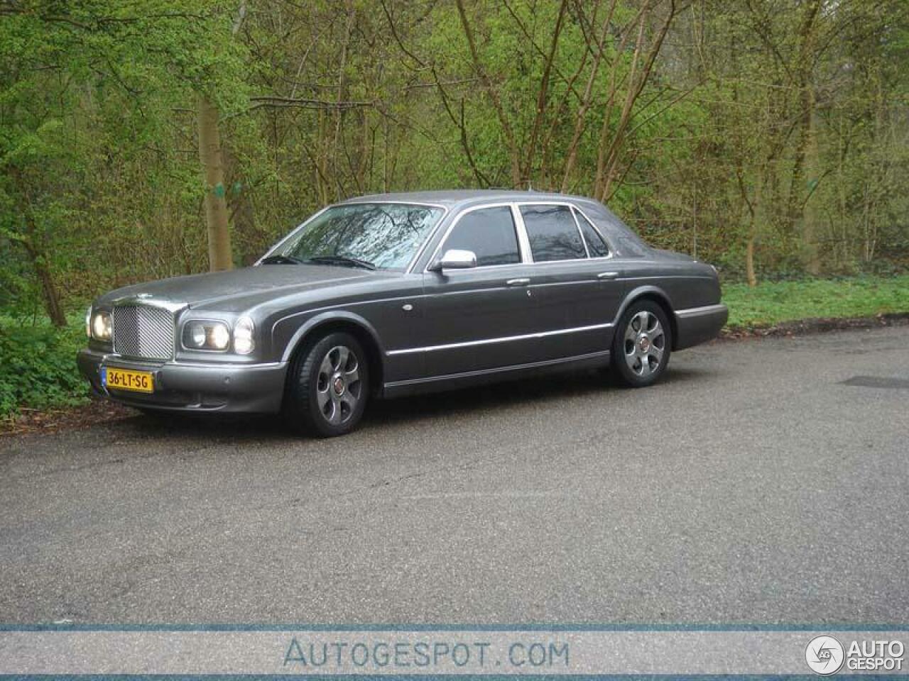 Bentley Arnage R