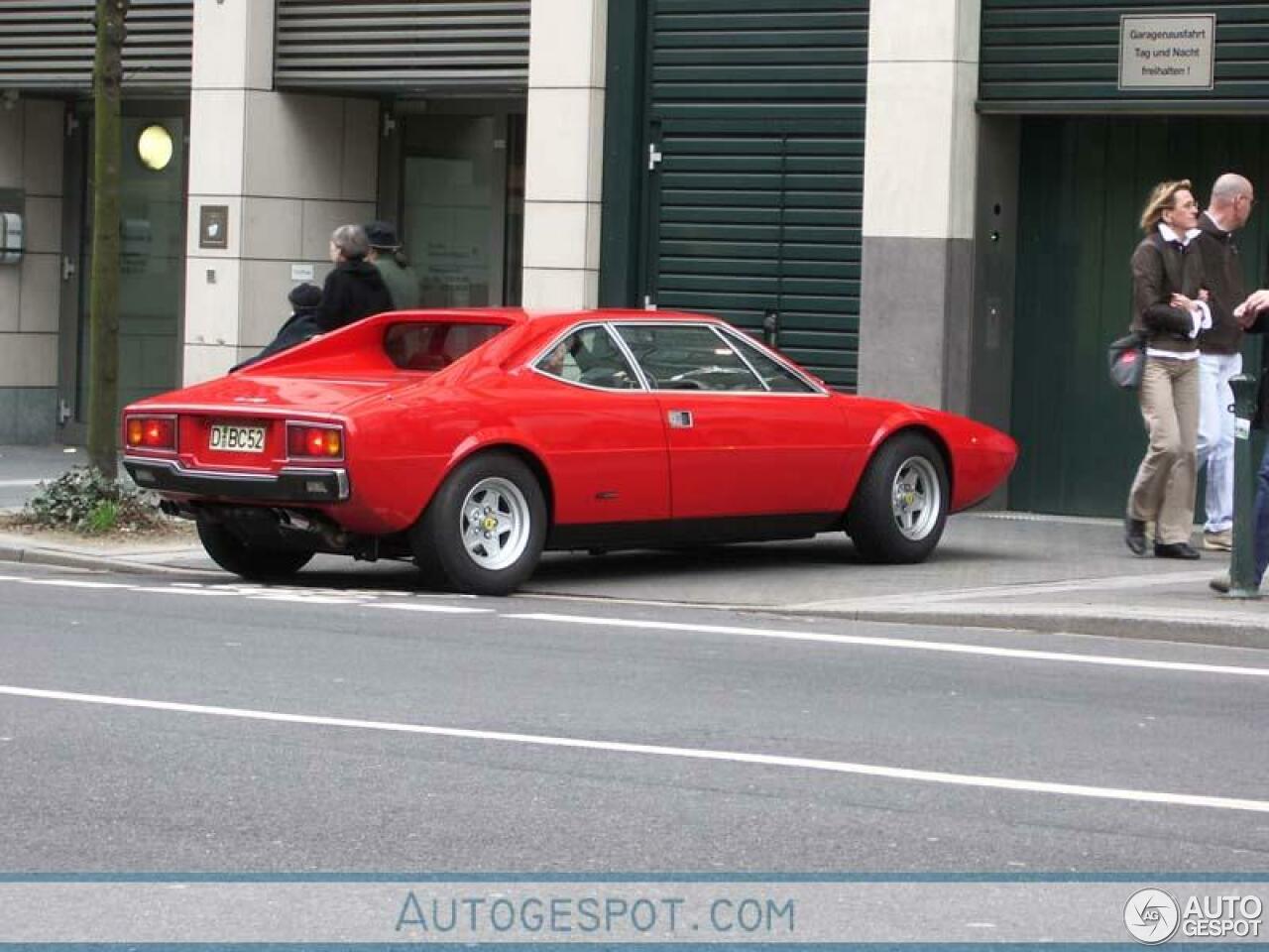 Ferrari Dino 308 GT4 2+2