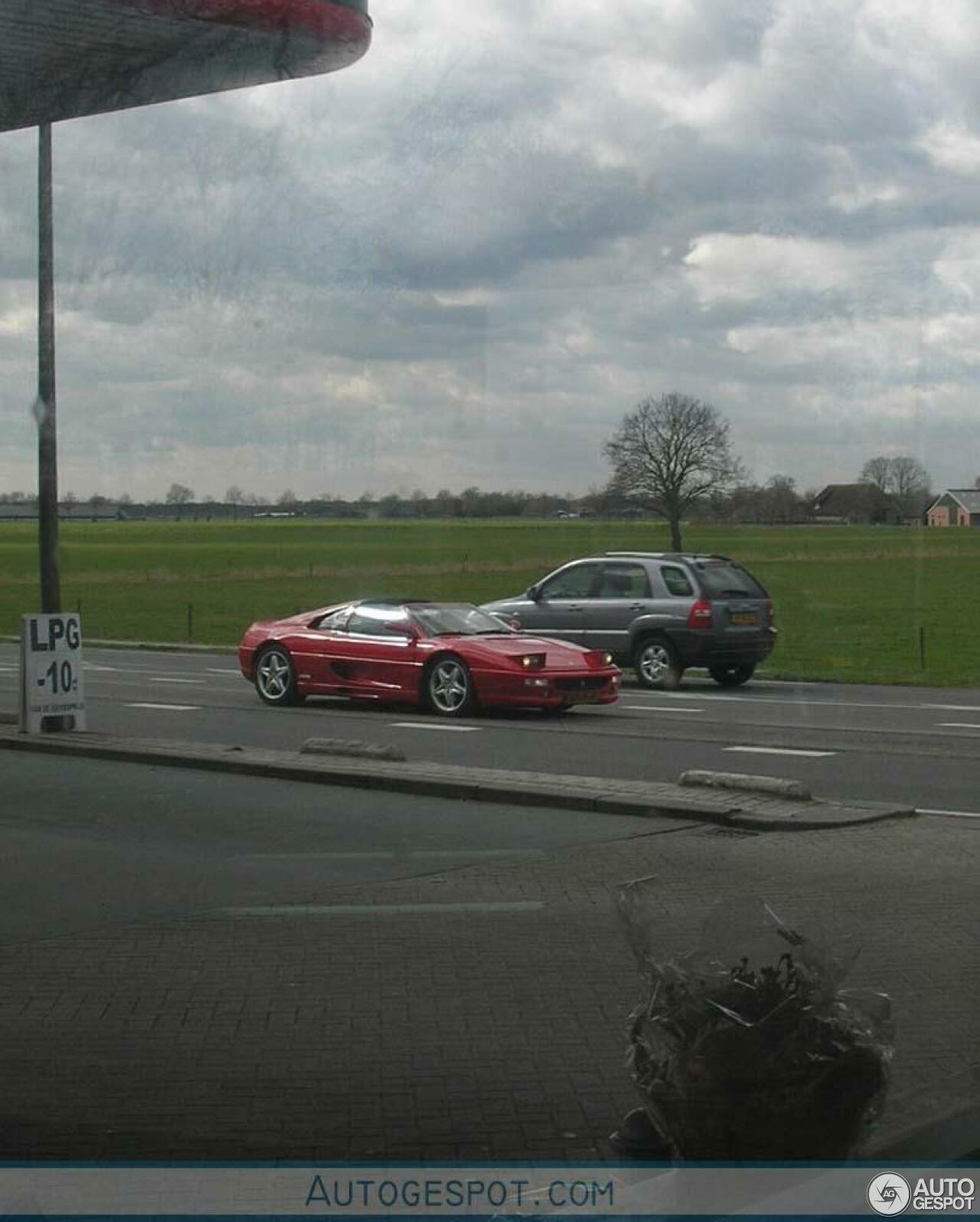 Ferrari F355 GTS