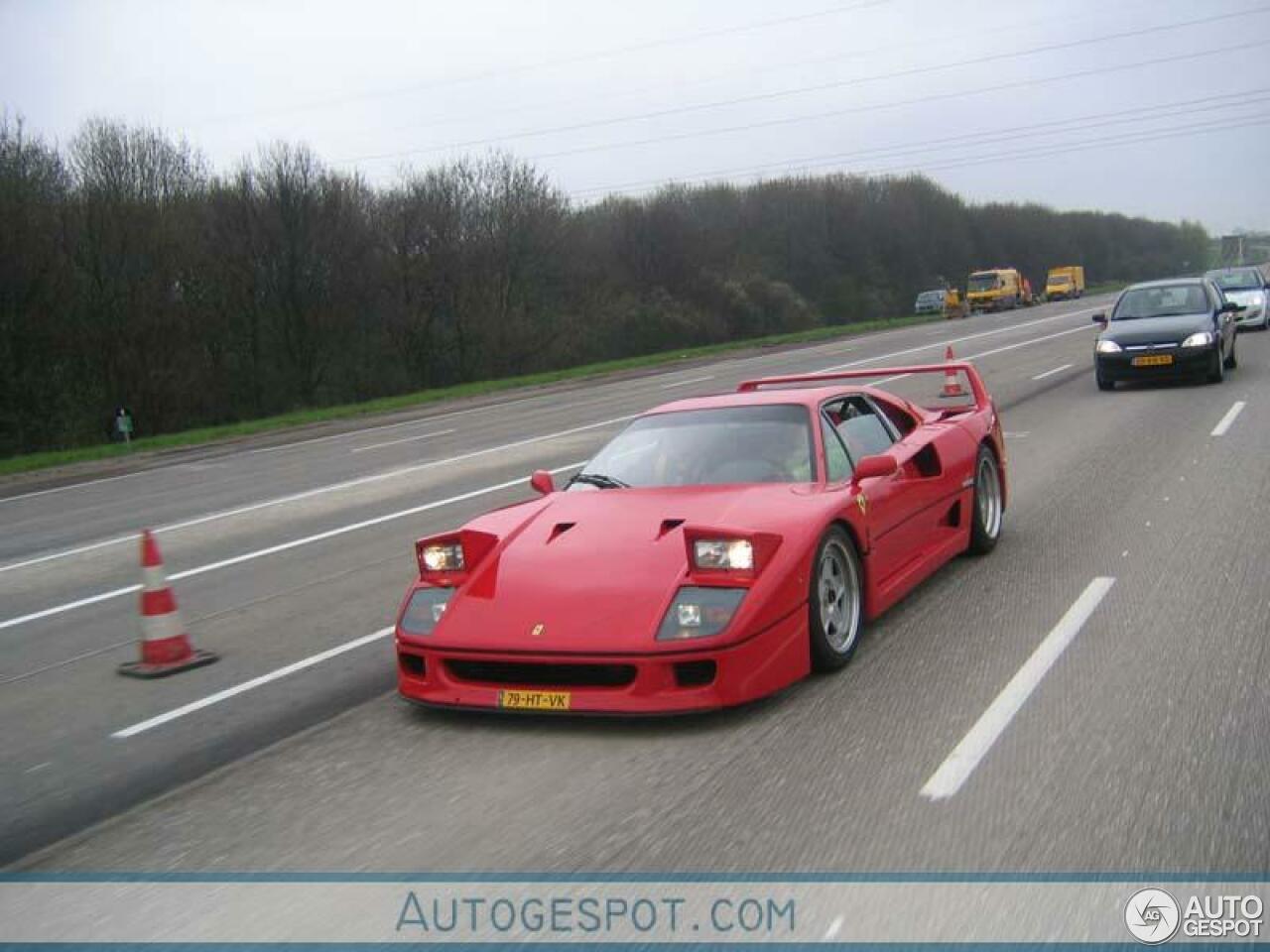 Ferrari F40