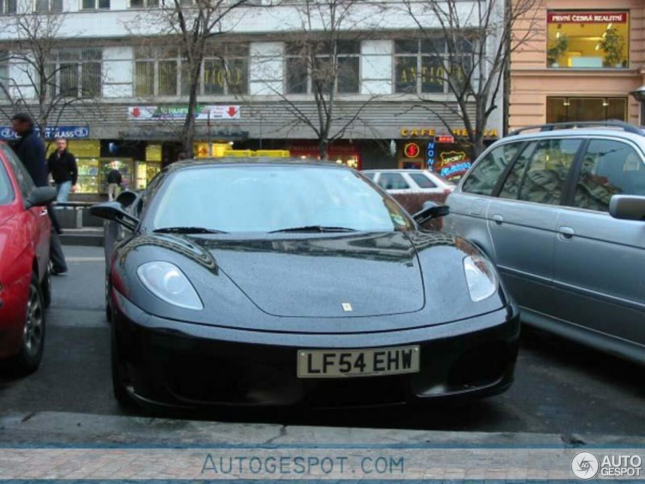 Ferrari F430