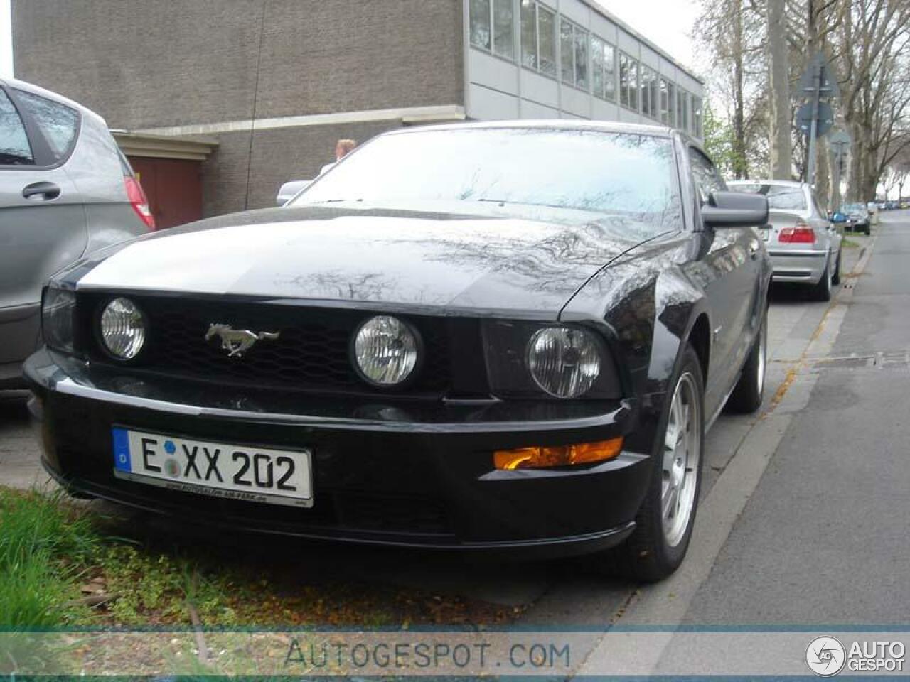 Ford Mustang GT