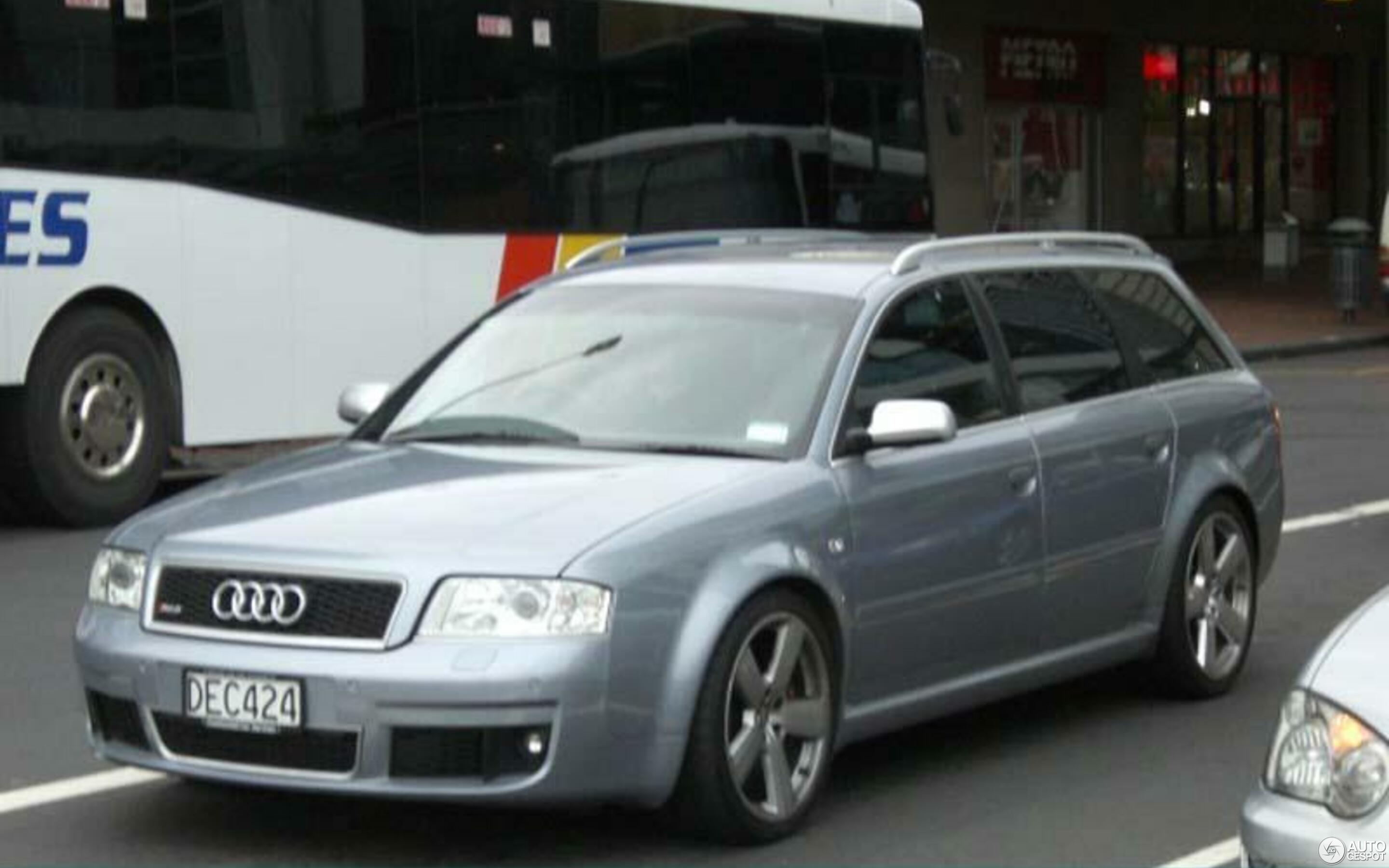 Audi RS6 Avant C5