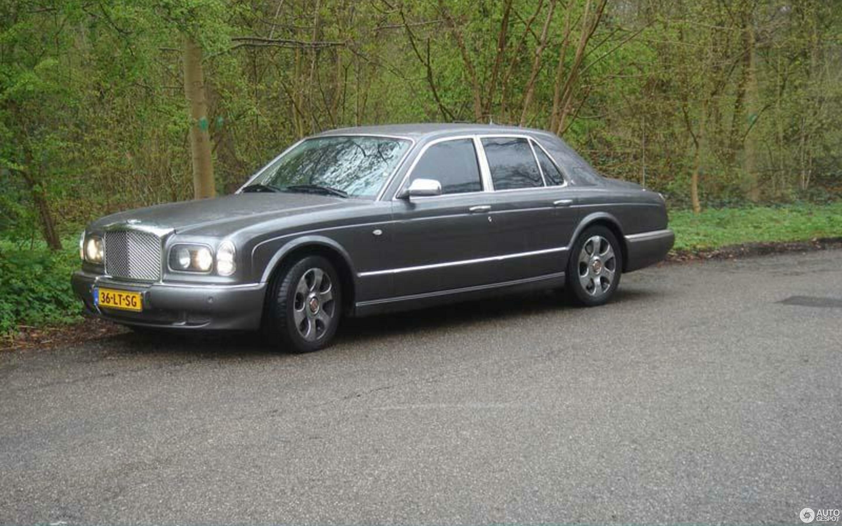 Bentley Arnage R