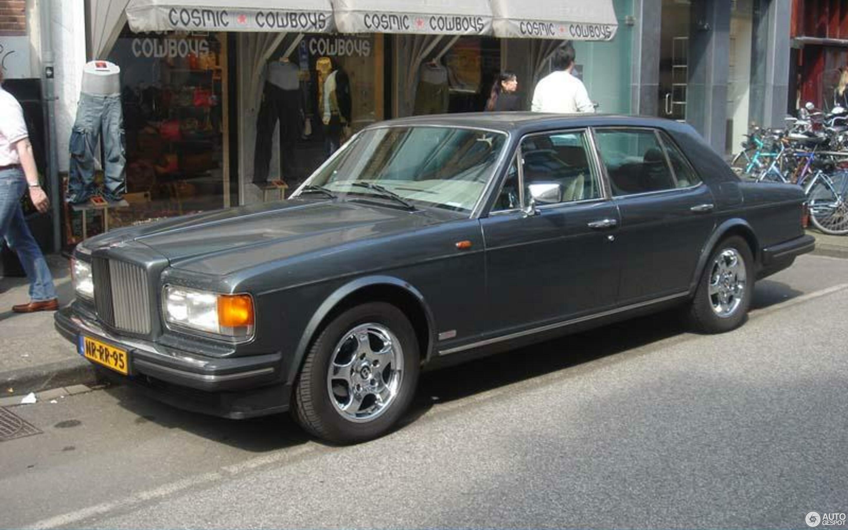 Bentley Turbo R