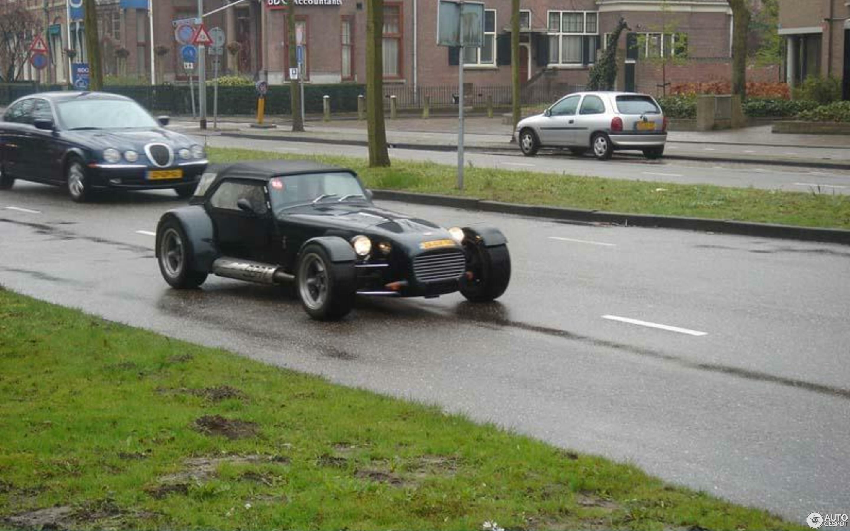 Donkervoort S8AT