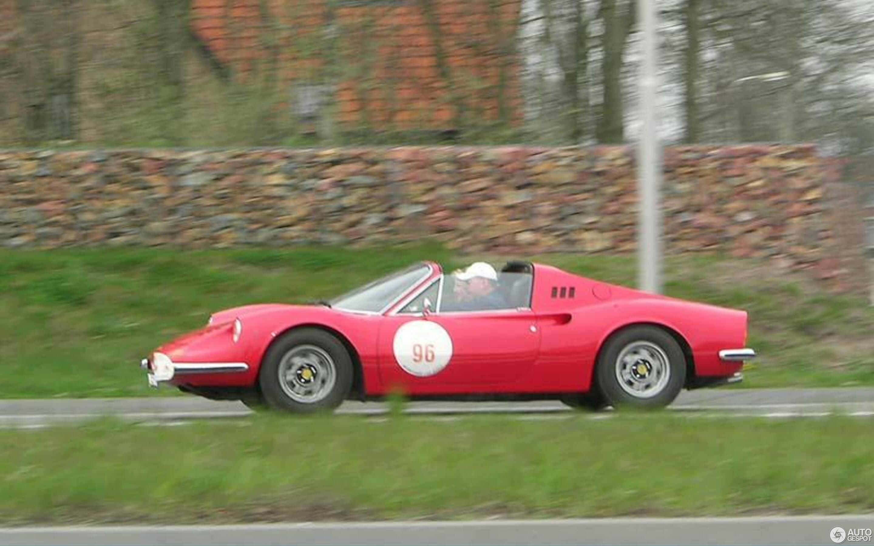 Ferrari Dino 246 GTS