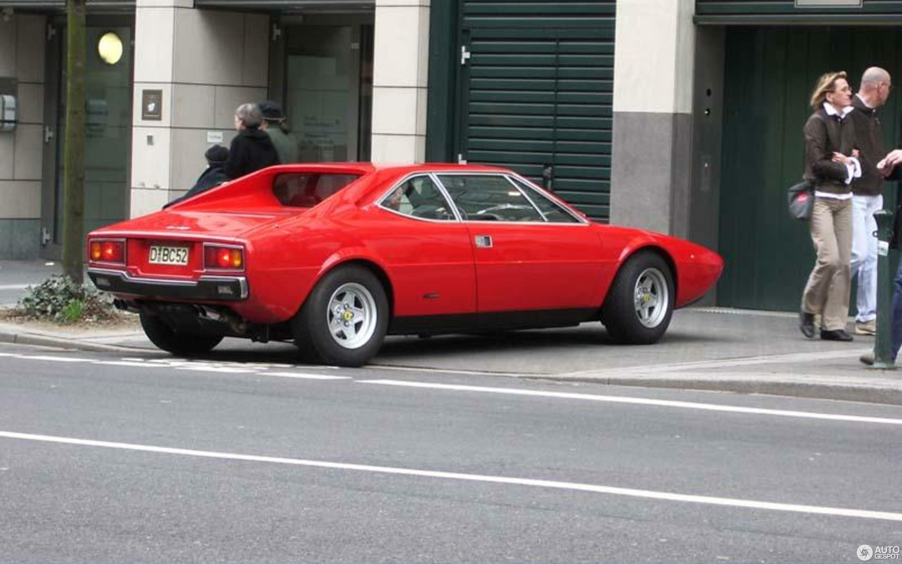 Ferrari Dino 308 GT4 2+2