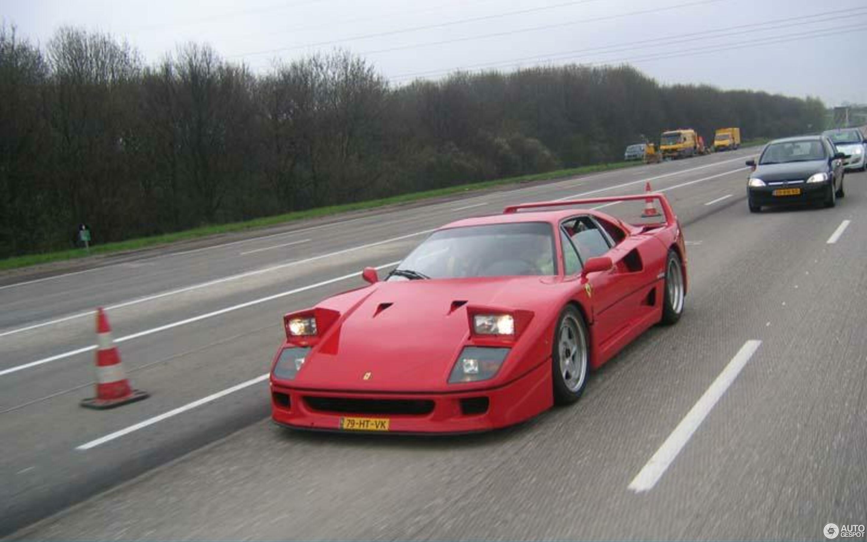 Ferrari F40