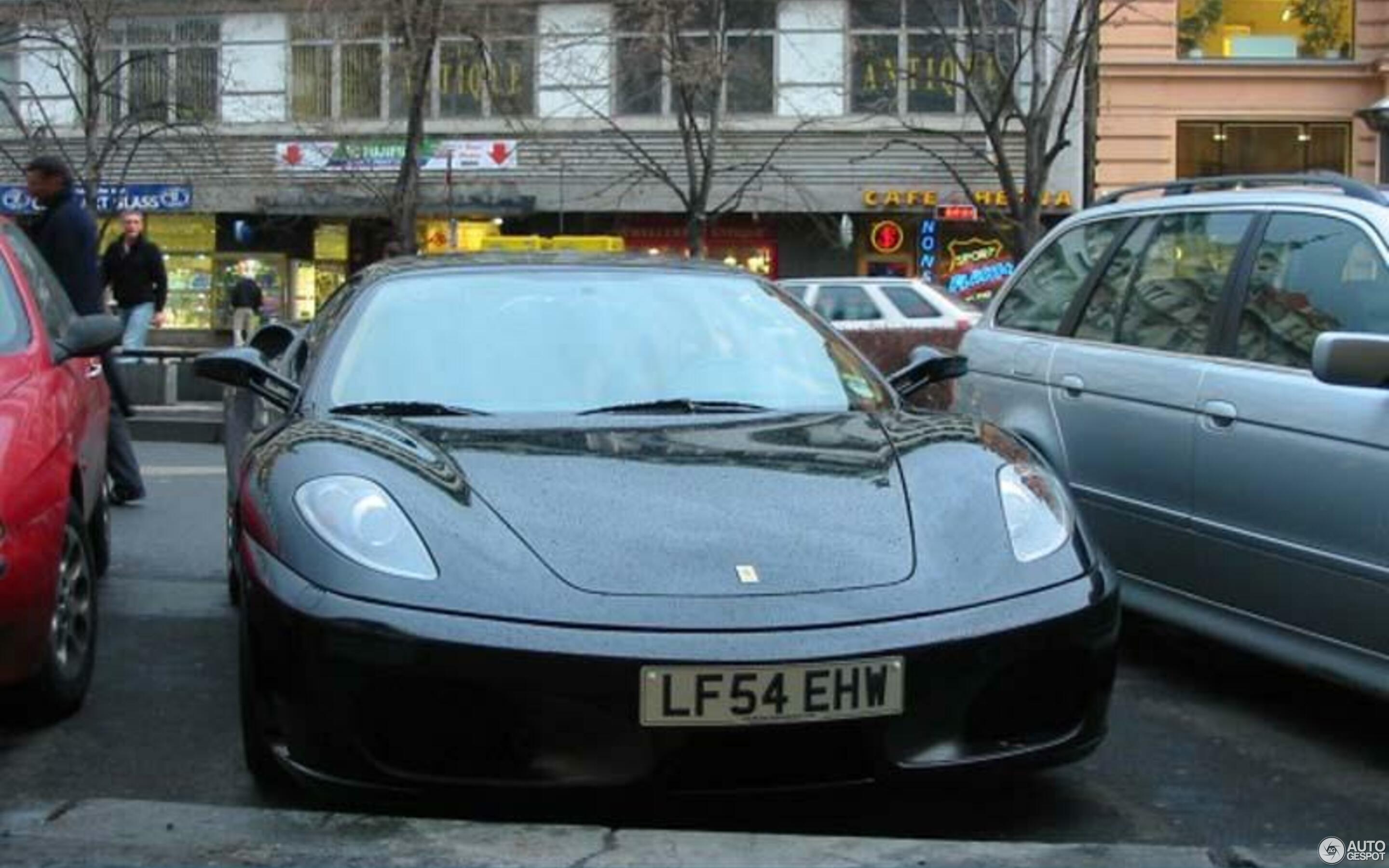 Ferrari F430