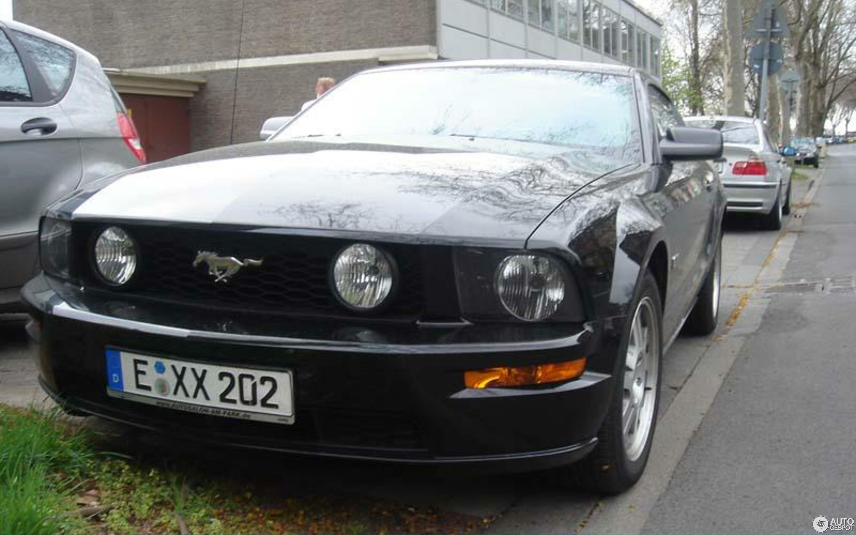 Ford Mustang GT