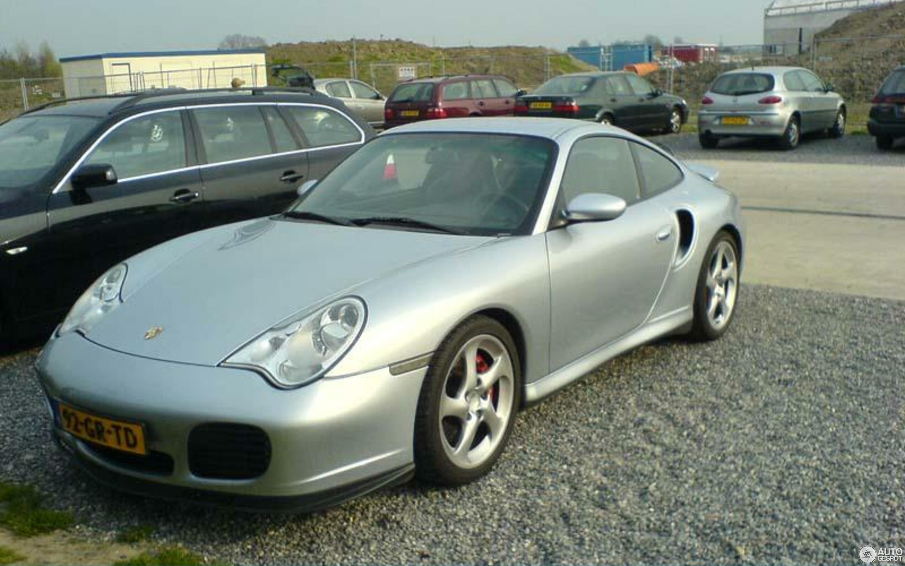 Porsche 996 Turbo