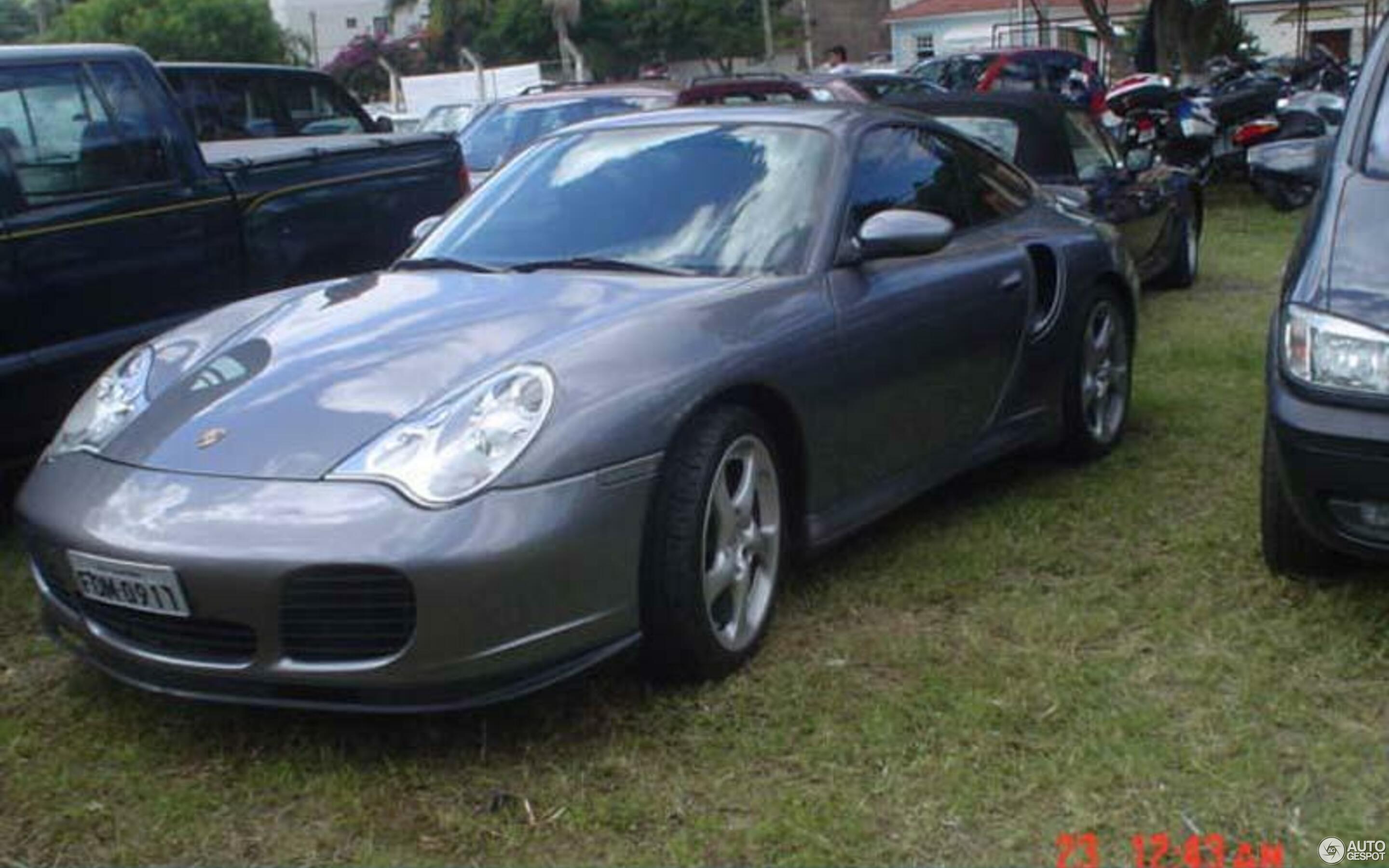 Porsche 996 Turbo