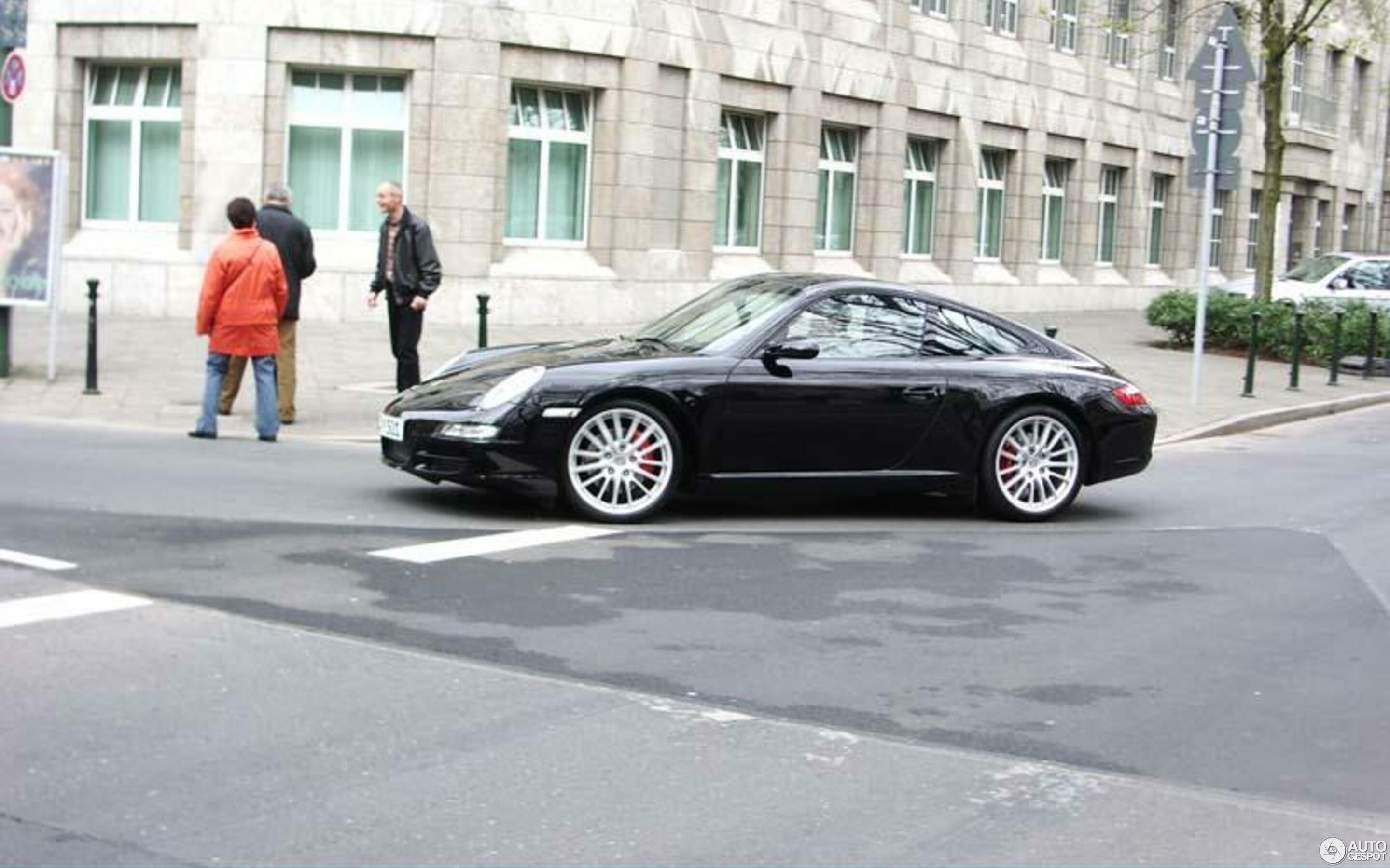 Porsche 997 Carrera S MkI