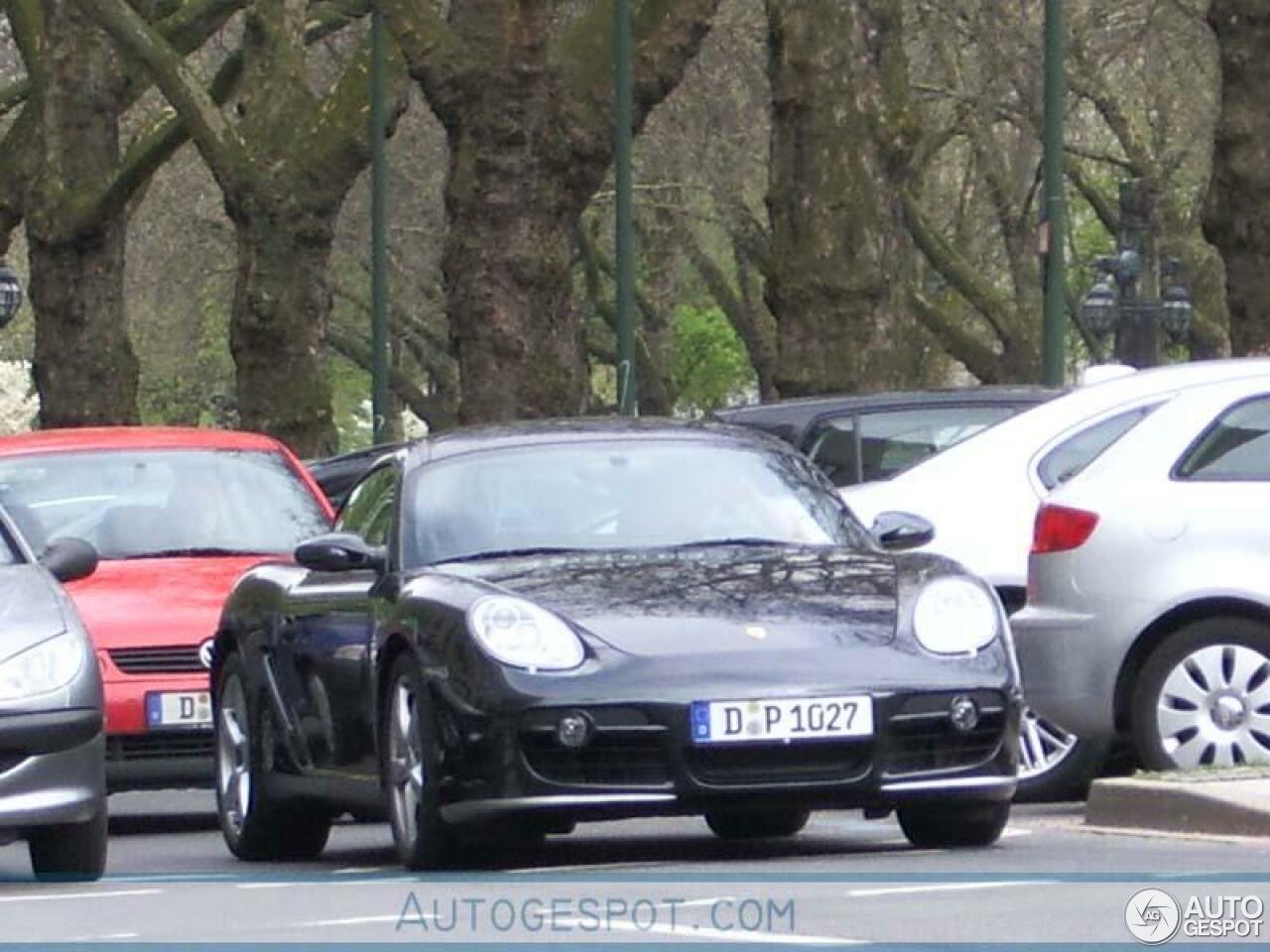 Porsche 987 Cayman S