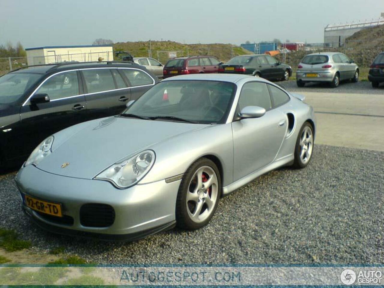 Porsche 996 Turbo