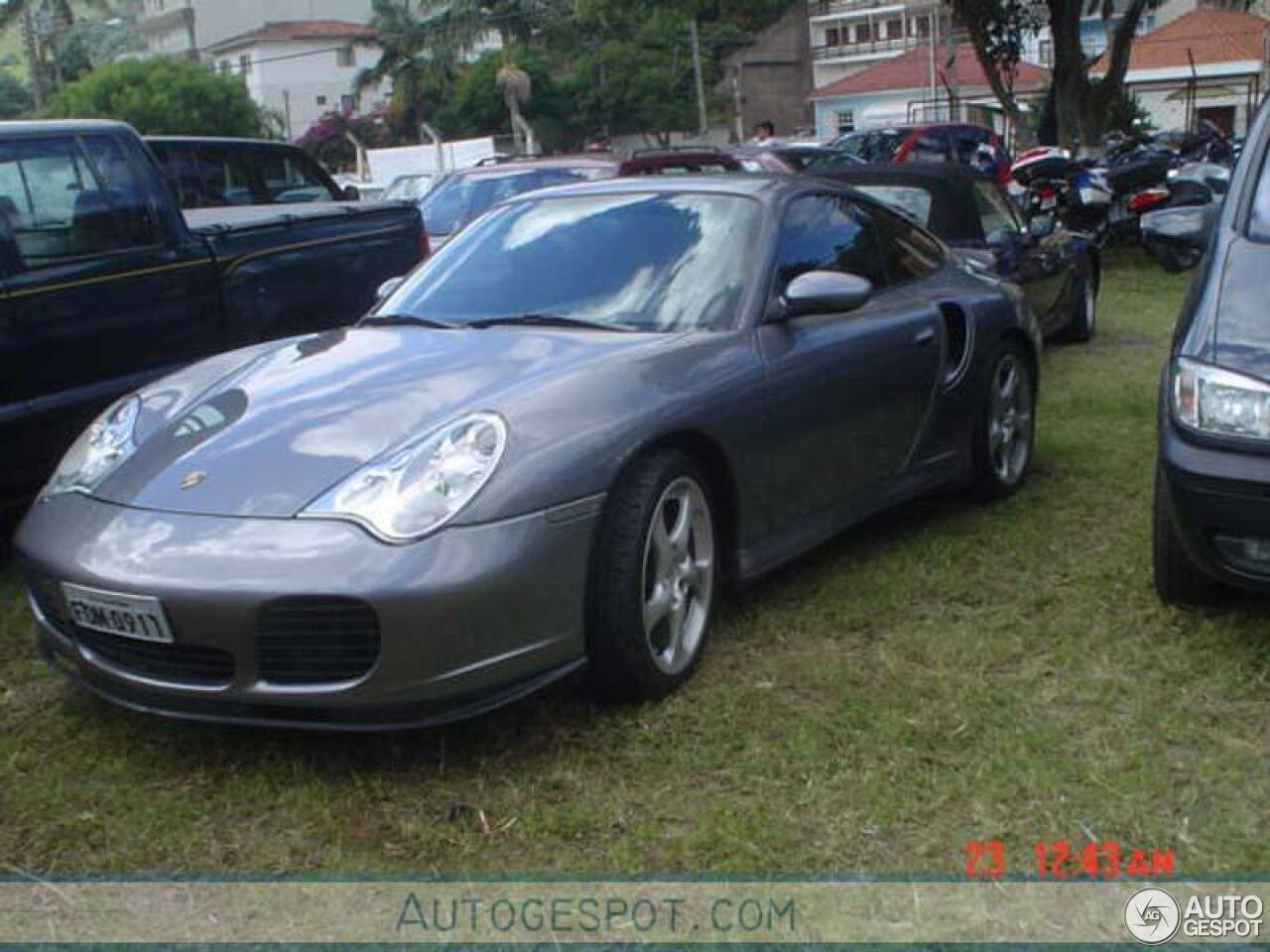 Porsche 996 Turbo