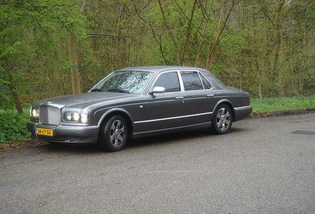 Bentley Arnage R