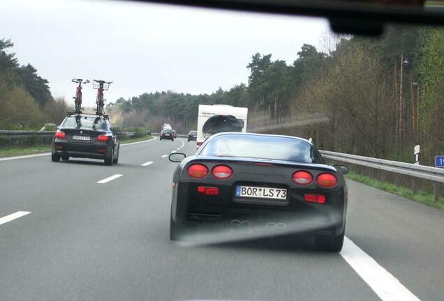 Chevrolet Corvette C5