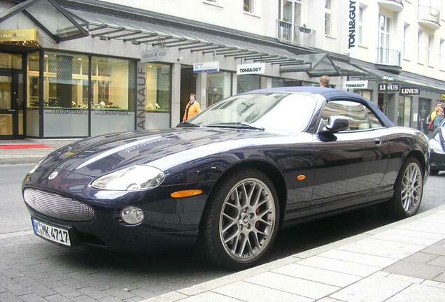 Jaguar XKR Convertible