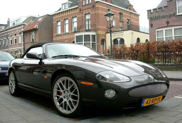 Jaguar XKR Convertible