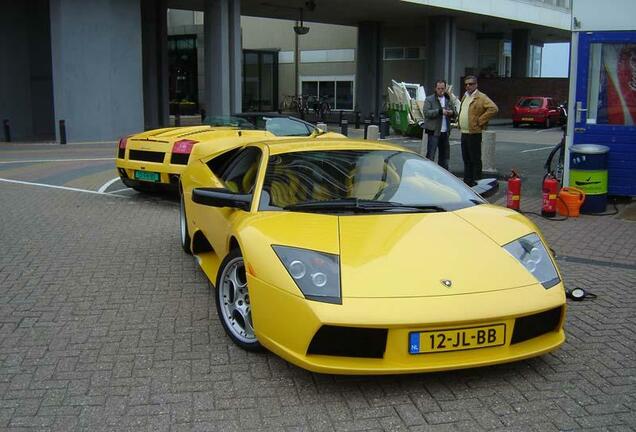 Lamborghini Gallardo Spyder