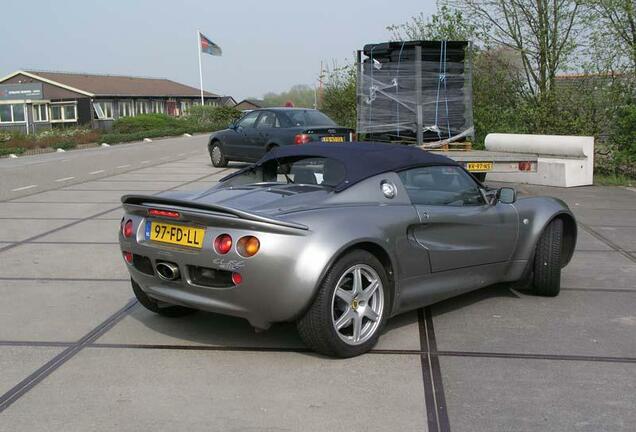 Lotus Elise S1 111S