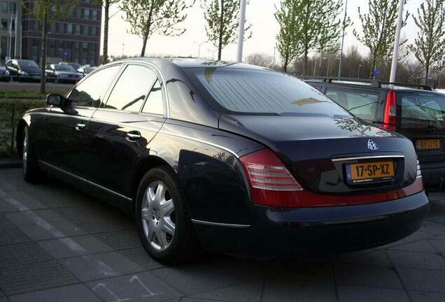 Maybach 57