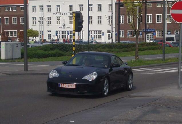 Porsche 996 Turbo