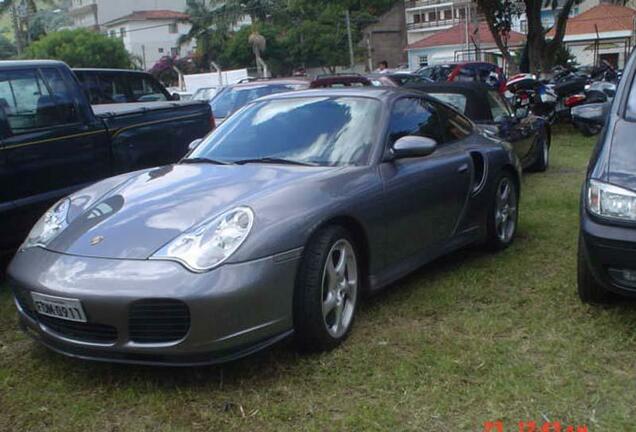 Porsche 996 Turbo