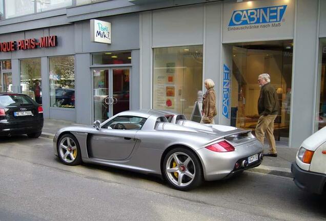 Porsche Carrera GT