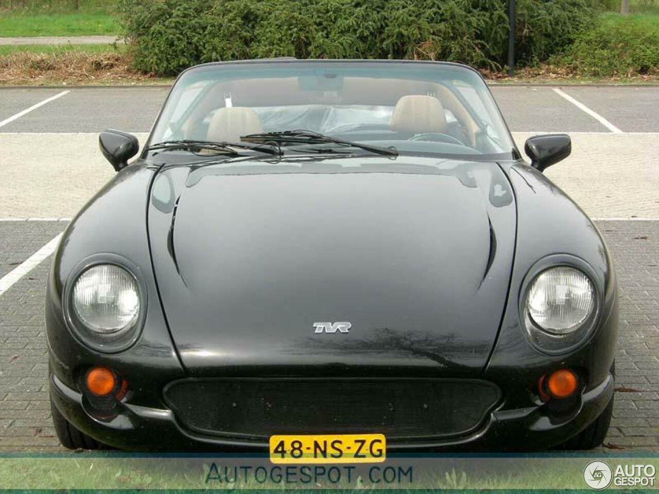 TVR Chimaera 500