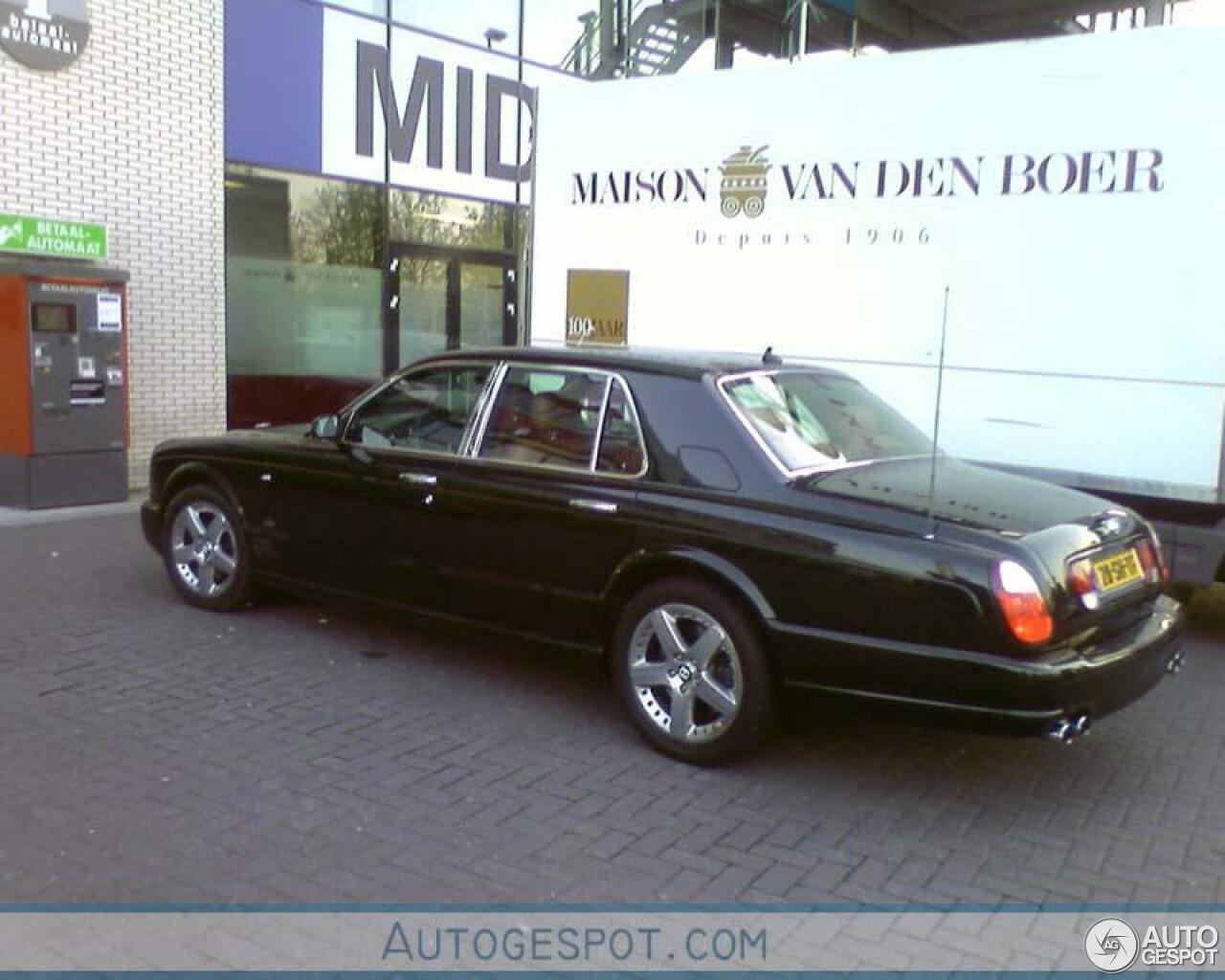 Bentley Arnage T