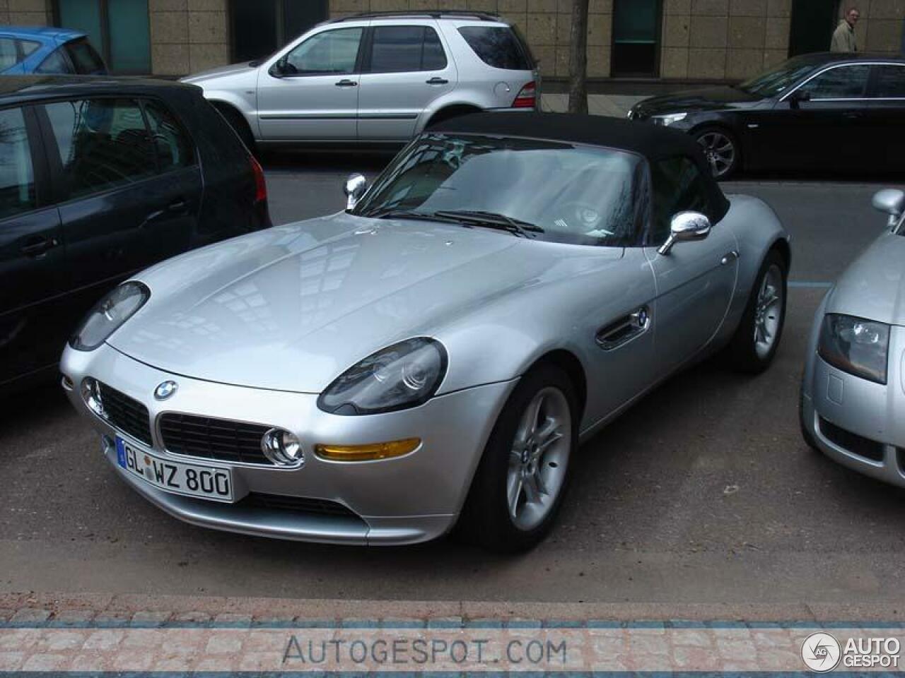 BMW Z8