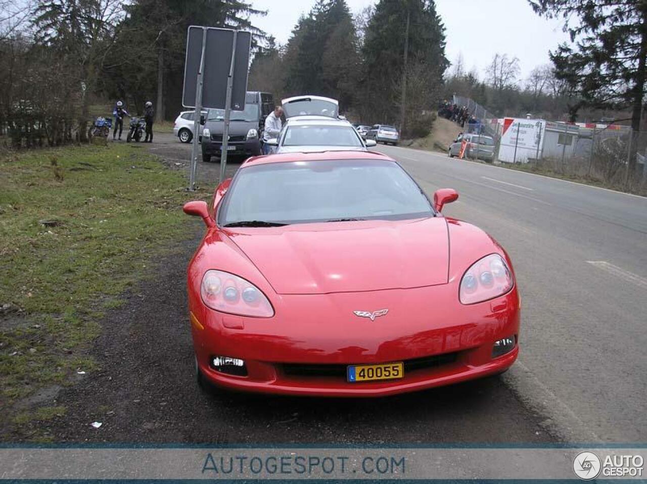 Chevrolet Corvette C6