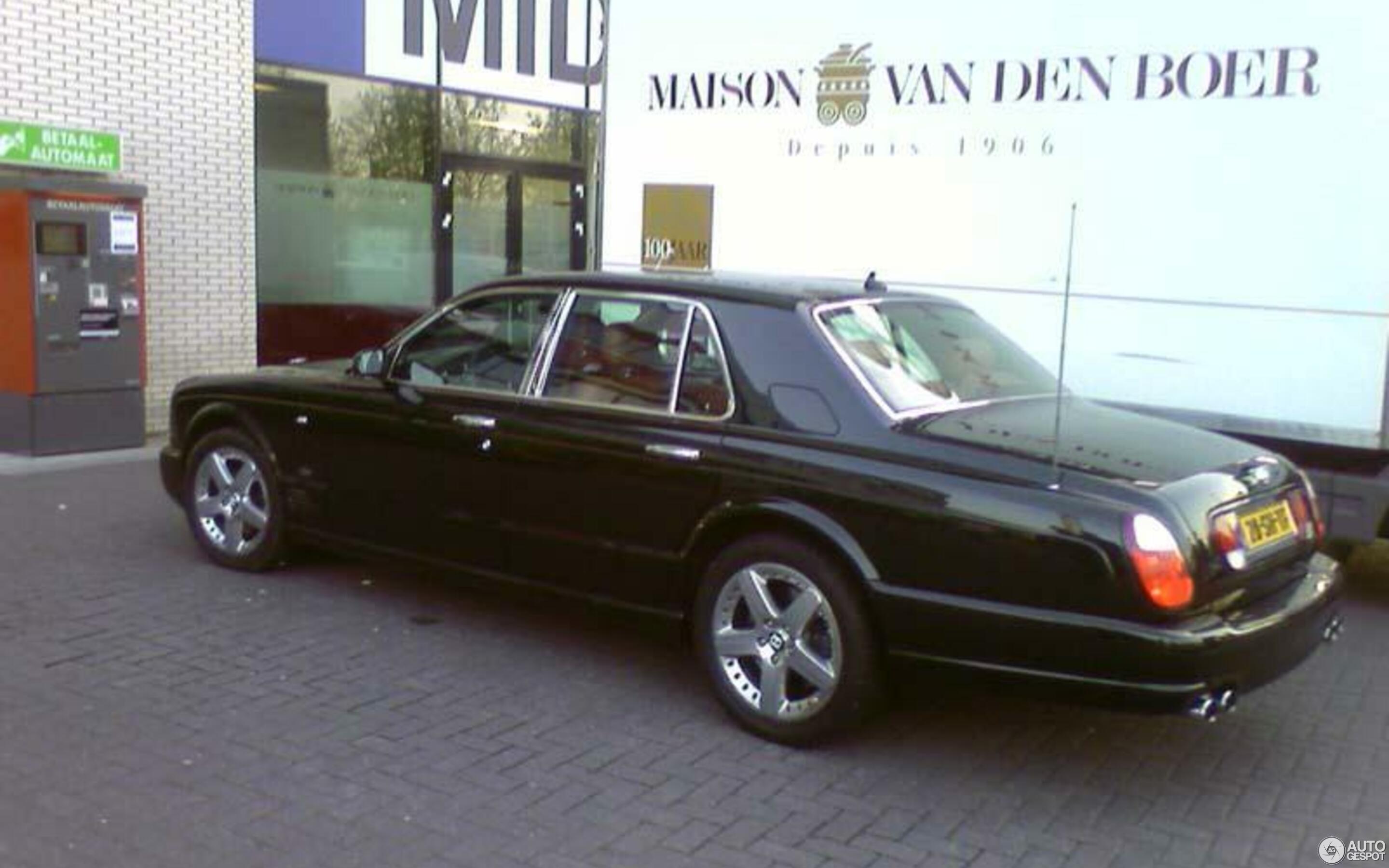 Bentley Arnage T