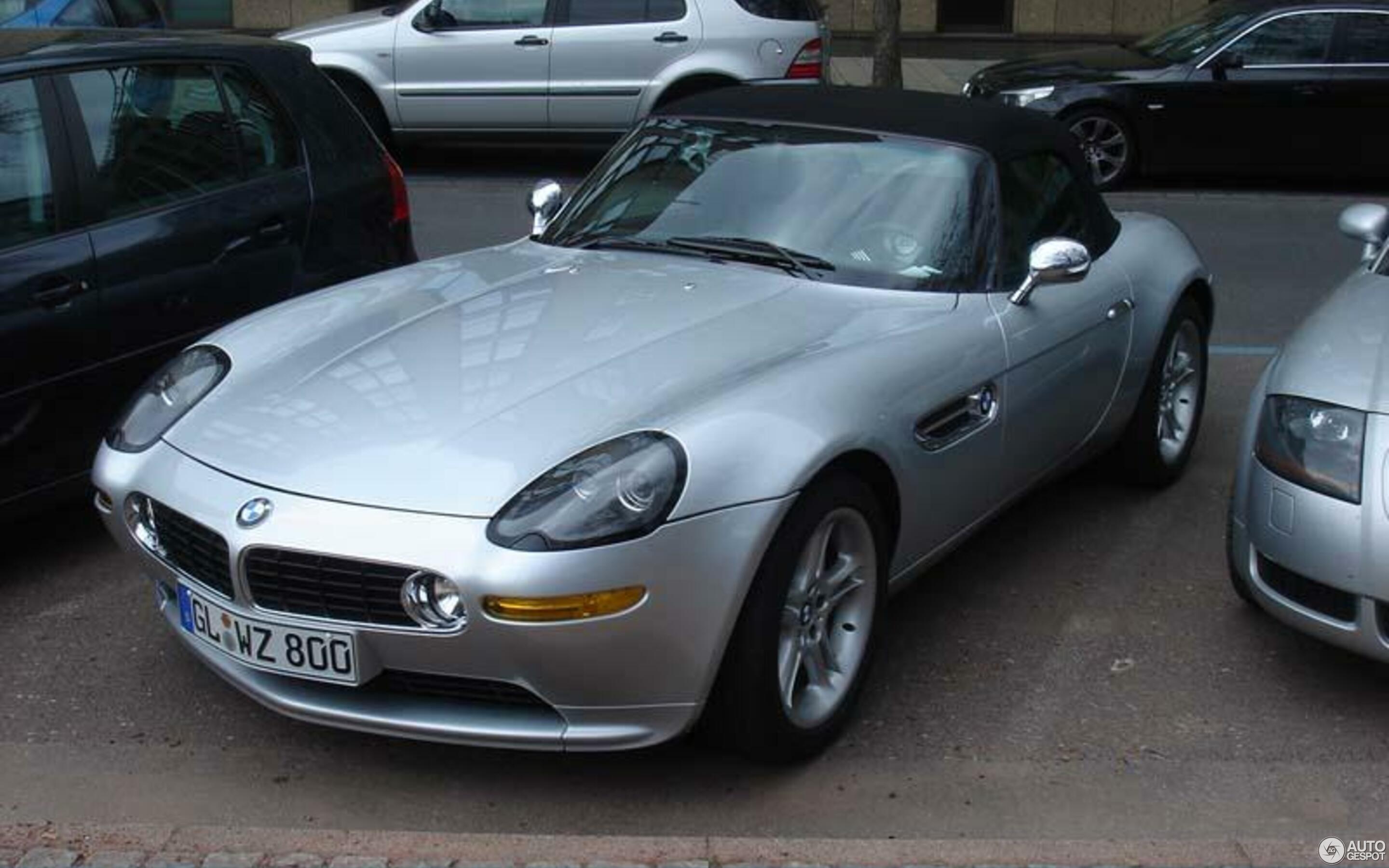 BMW Z8