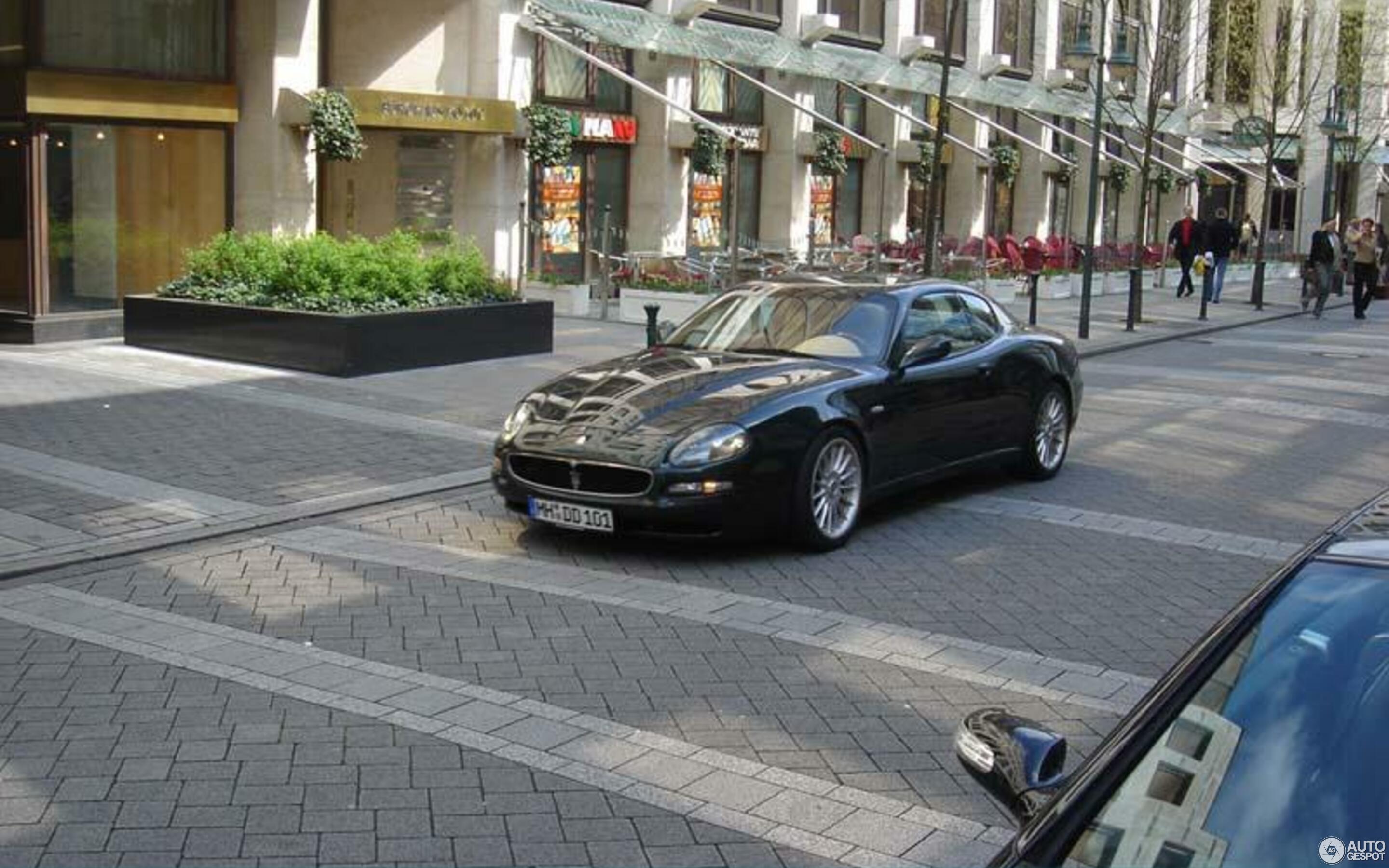 Maserati 4200GT