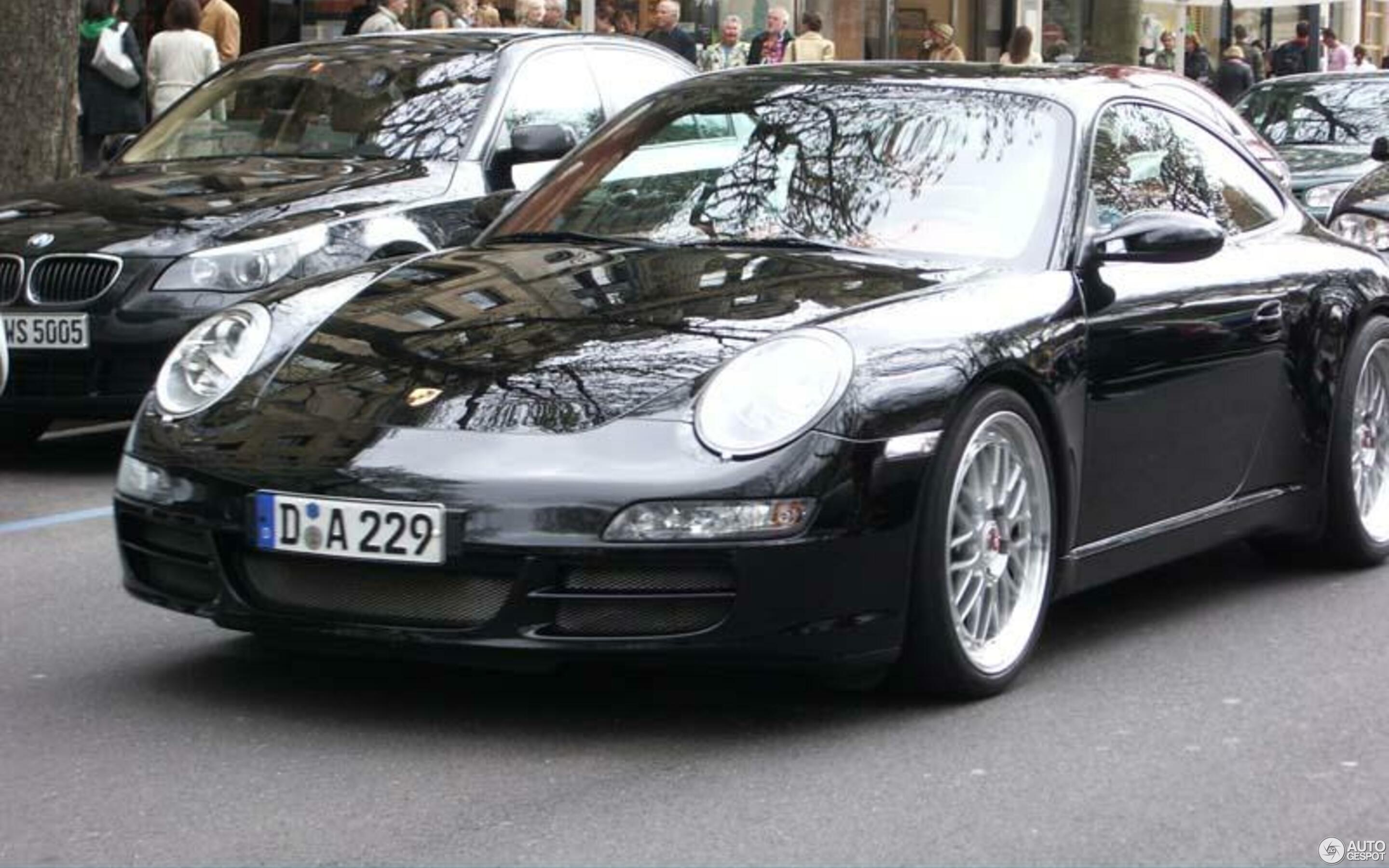 Porsche 997 Carrera S MkI