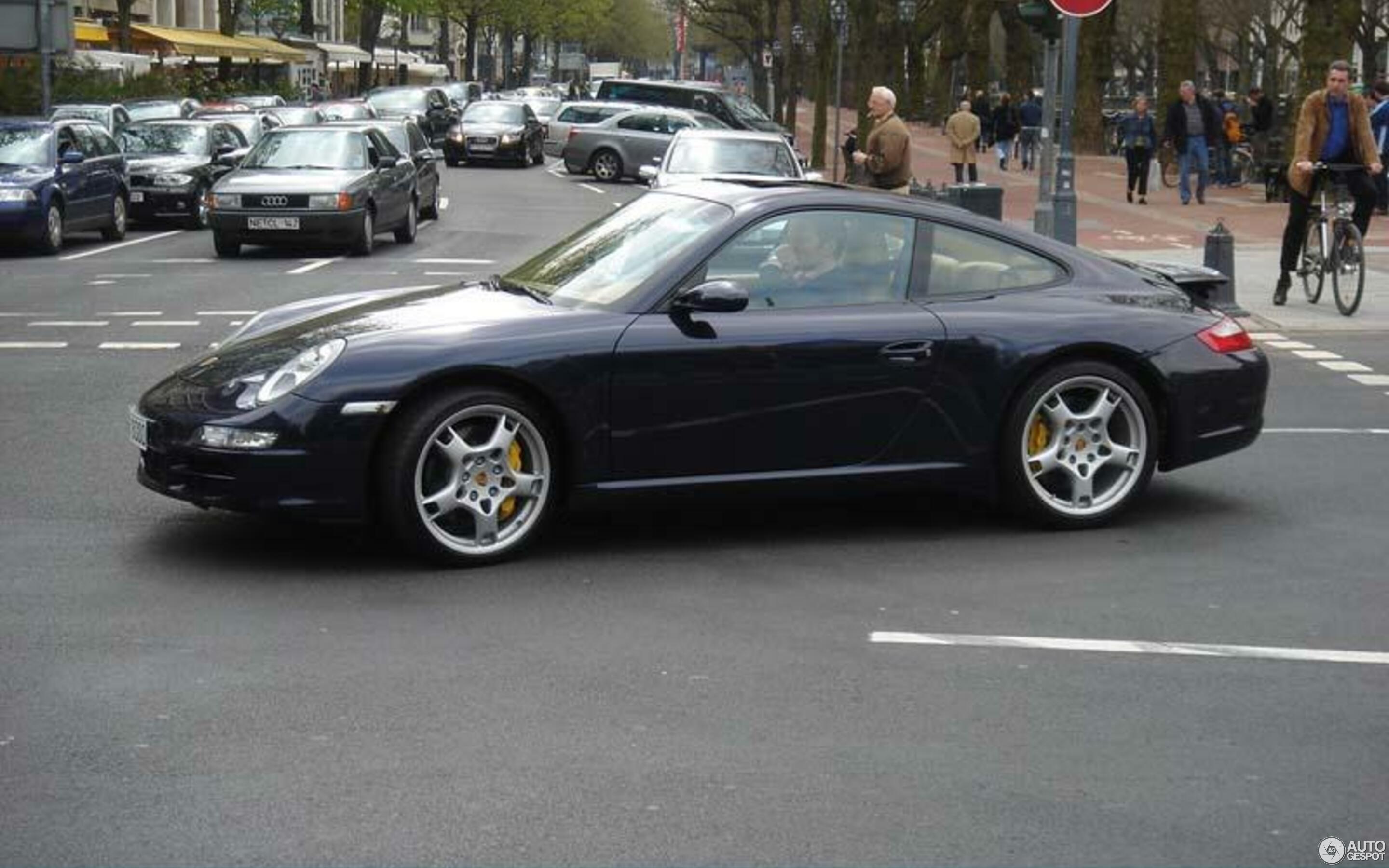 Porsche 997 Carrera S MkI