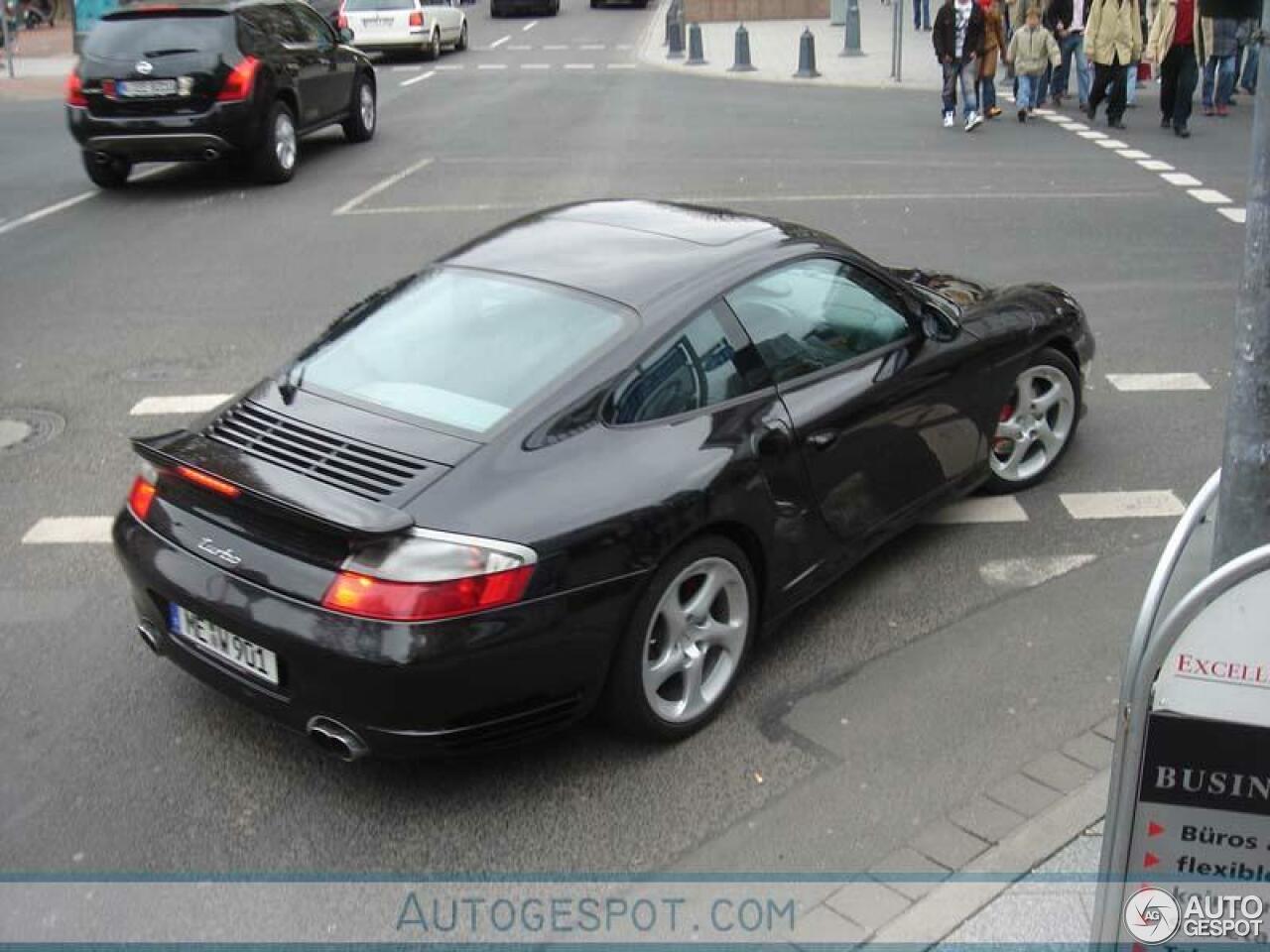 Porsche 996 Turbo