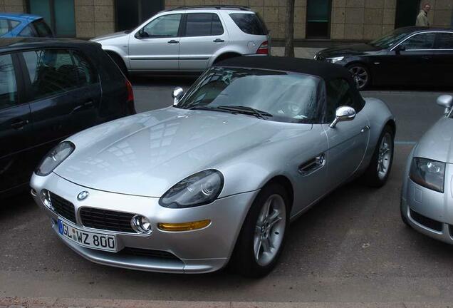 BMW Z8