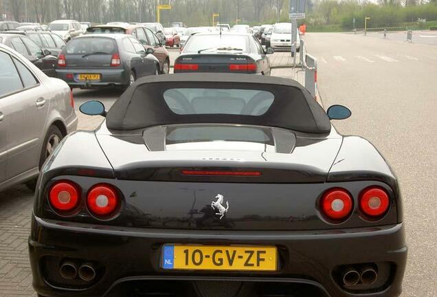 Ferrari 360 Spider