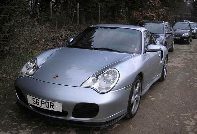 Porsche 996 Turbo